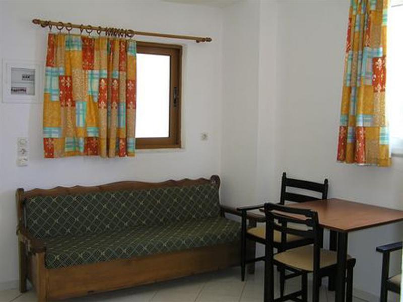 Mary Beach Apartments Frangokásztelo Kültér fotó